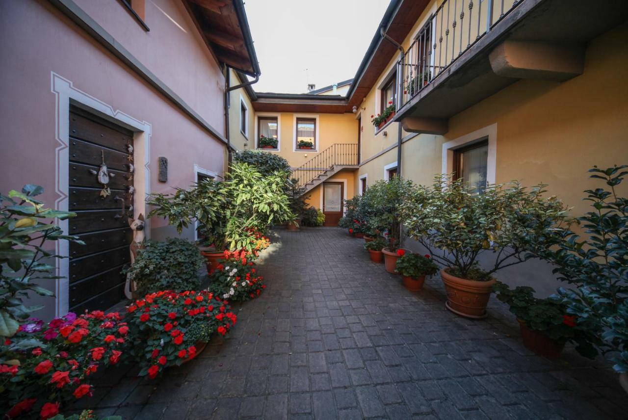 B&B Al Nabuisson Aosta Exterior foto